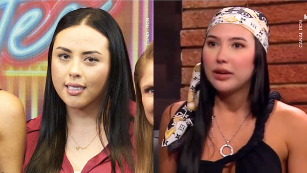 Juliana Calderón habló del 'Agropecuario' y reveló que se vio con Aida Victoria Merlano