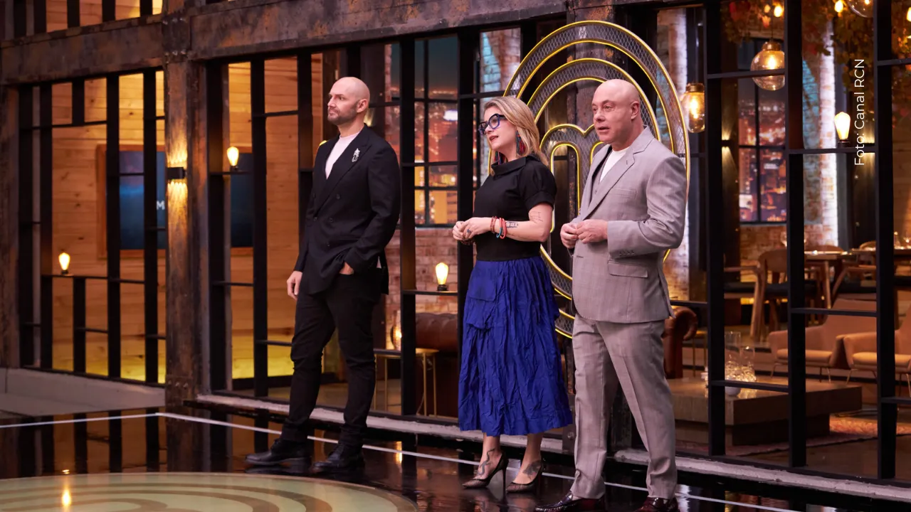 Ya se tiene la fecha de la gran final de MasterChef Celebrity Colombia 2025