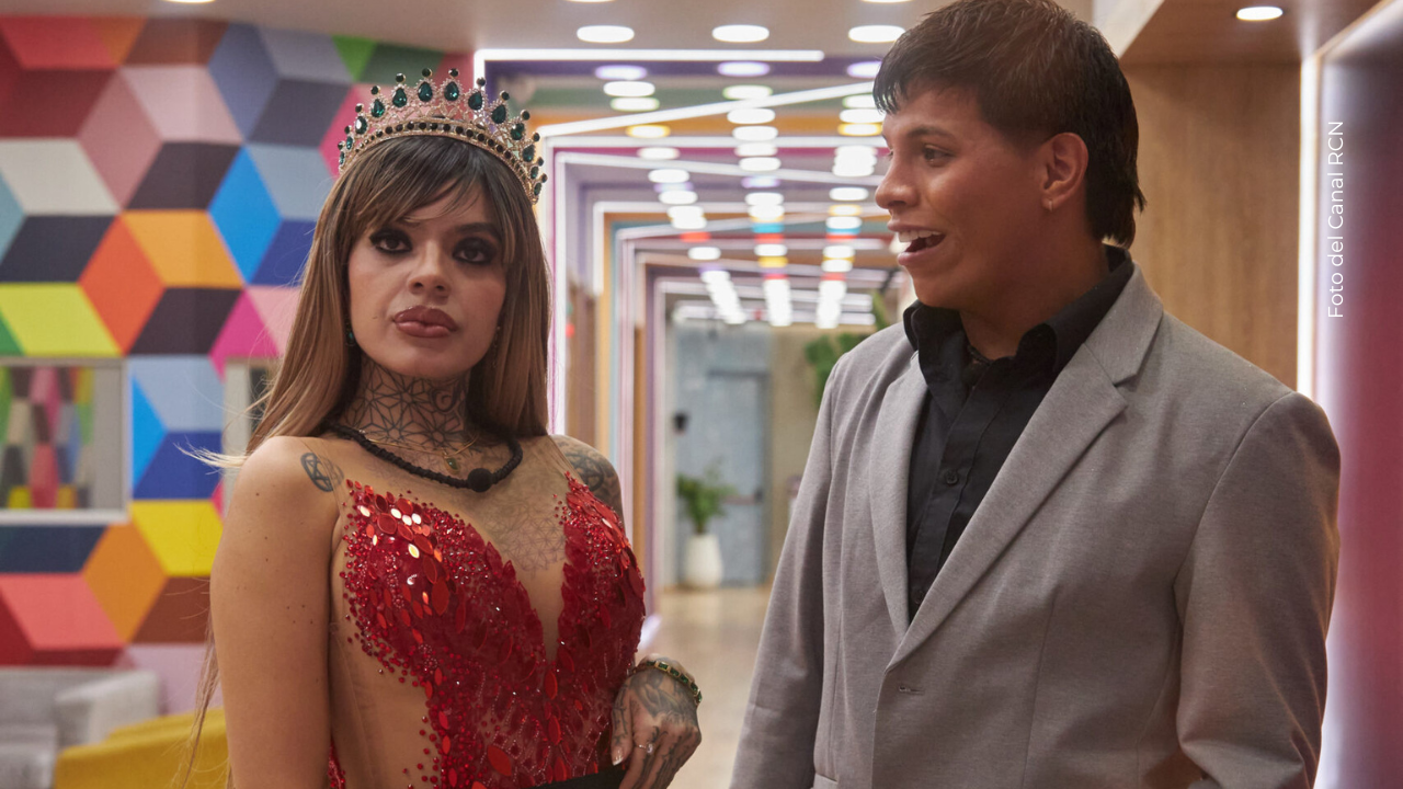 Melissa Gate, Emiro Navarro