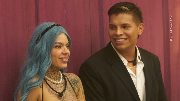 Melissa Gate, Emiro Navarro