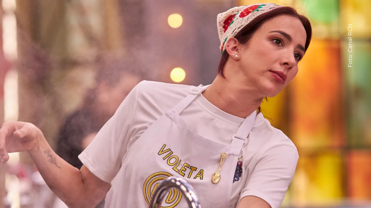 Se acerca la final de MasterChef Celebrity Colombia 2025