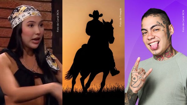 Nicolás Arrieta critica al agropecuario, ex de Aida Victoria Merlano, por su polémico estilo de vida