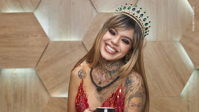 De la tensión al halago: así cambió la actitud de un participante hacia Melissa Gate