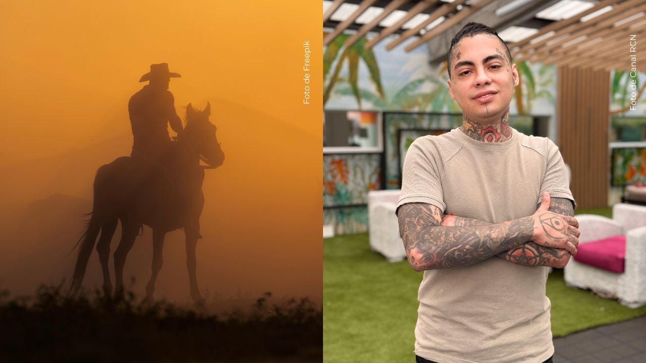 Nicolás Arrieta cuestiona a Juan David Tejada. 