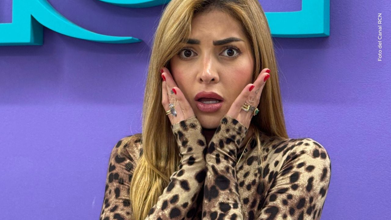 Dani Duke compartió imágenes del enorme panal de abejas hallado en su hogar