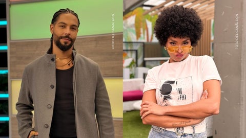 Cuca Caicedo habló sobre su ruptura con Marlon Solórzano