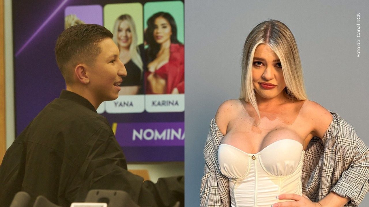 Yana Karpova volvió a Colombia y Cris Valencia reapareció con un curioso mensaje