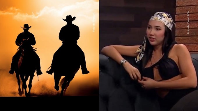 Ex de Aida Victoria Merlano revoluciona las redes al comer perros calientes de 6mil pesos.