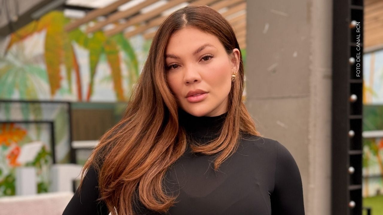 ¿Luisa Cortina estará en La Casa de los Famosos Colombia?