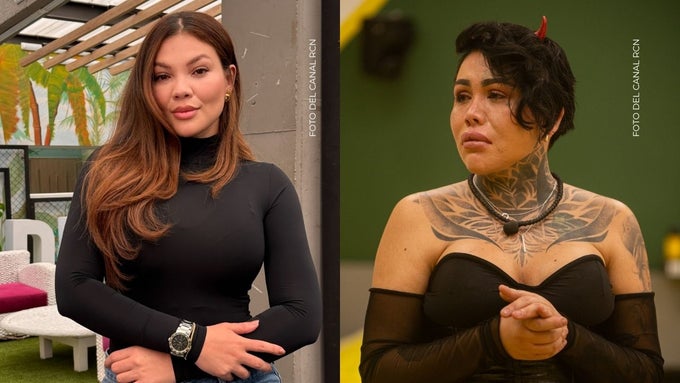 Luisa Cortina lanza fuerte mensaje a una de las hermanas Calderón