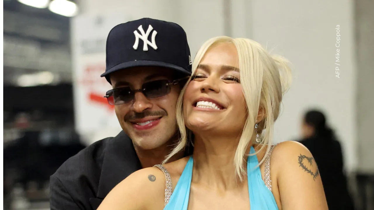 El inesperado reencuentro de Feid con su exnovia