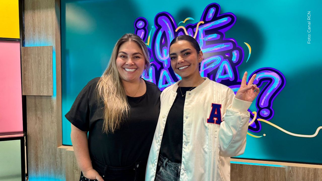 La emotiva imagen de Valentina Taguado con Alejandra Urrea que conquistó a sus seguidores