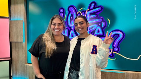 La emotiva imagen de Valentina Taguado con Alejandra Urrea que conquistó a sus seguidores