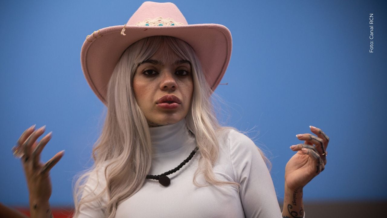 La respuesta de Melissa Gate que dejó a Capitán Aló sin palabras en el reality