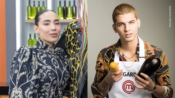 ¿Cómo reaccionó Luisa Fernanda W cuando un seguidor le recordó a Legarda?