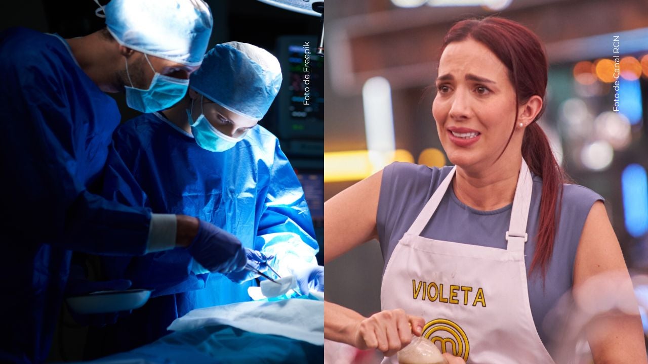 Violeta Bergonzi habla sobre sus afectaciones médicas.