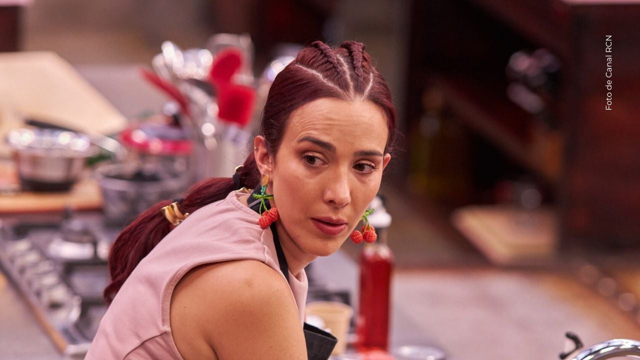 Violeta Bergonzi confiesa que no puede tener más hijos. 