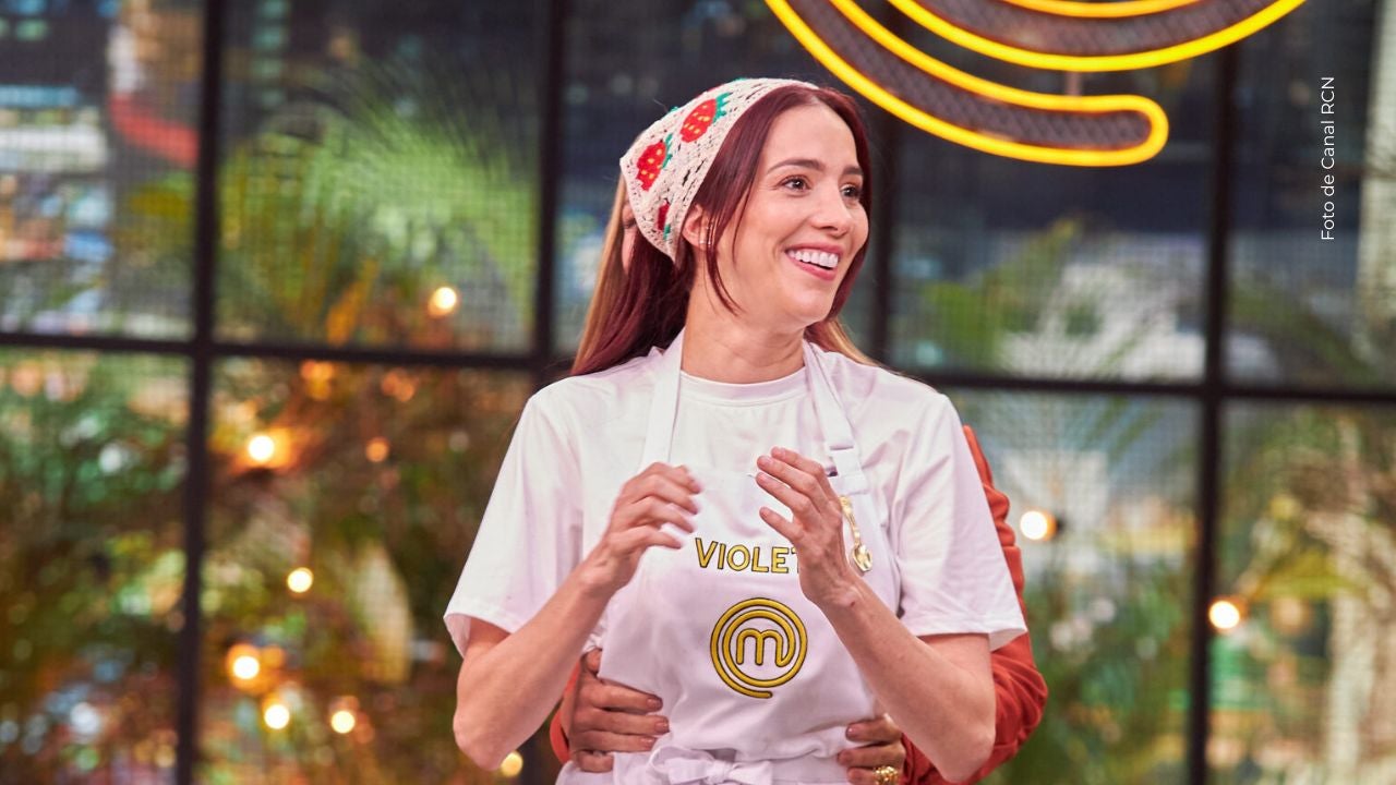 Violeta Bergonzi debe someterse a una cirugía por una condición médica. 