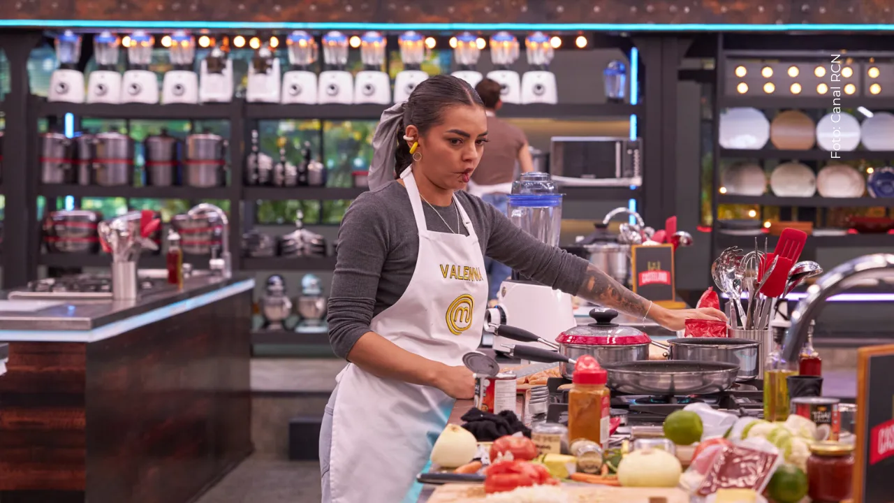 Lo que haría Valentina Taguado con el premio de MasterChef 