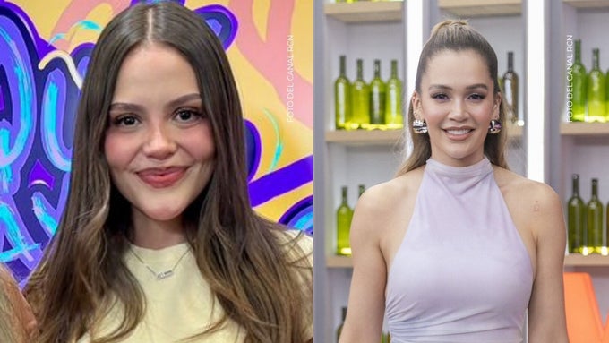 Alejandra Urrea confesó cómo fue conocerse con Lina Tejeiro