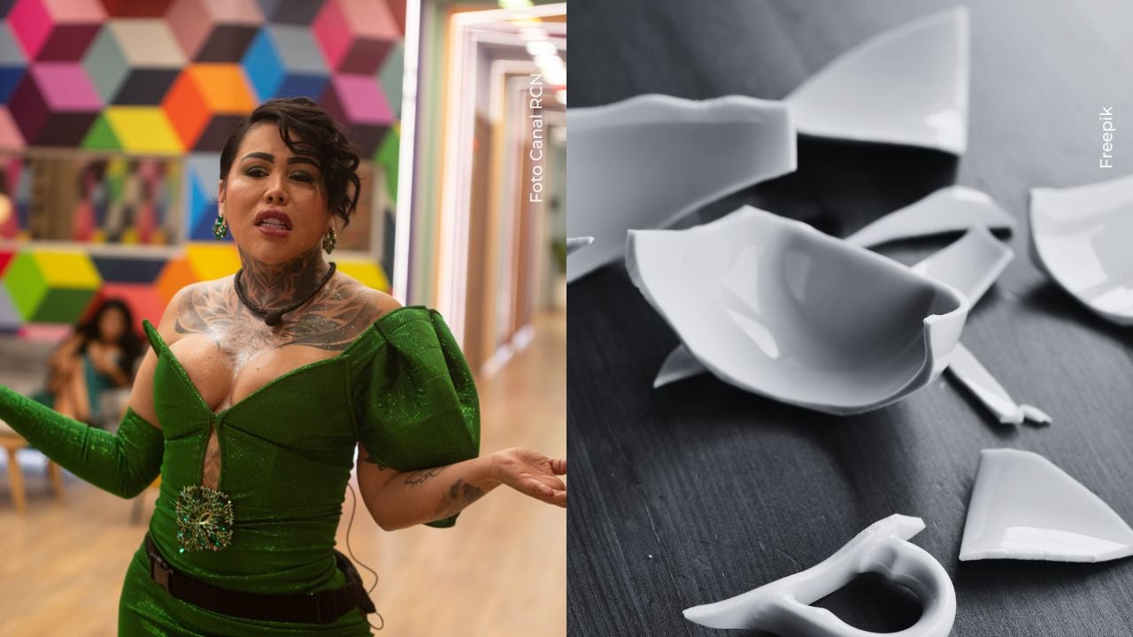 Yina Calderón se pronunció tras conflicto en La mansión de Luinny