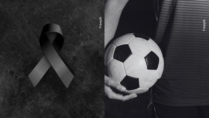 Falleció joven futbolista de 16 años