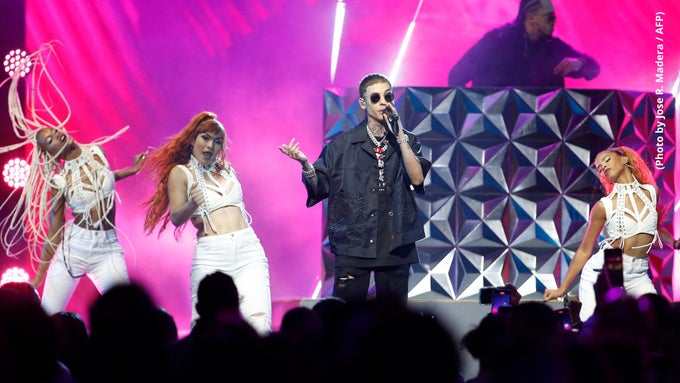 Natanael Cano se presentará en Bogotá