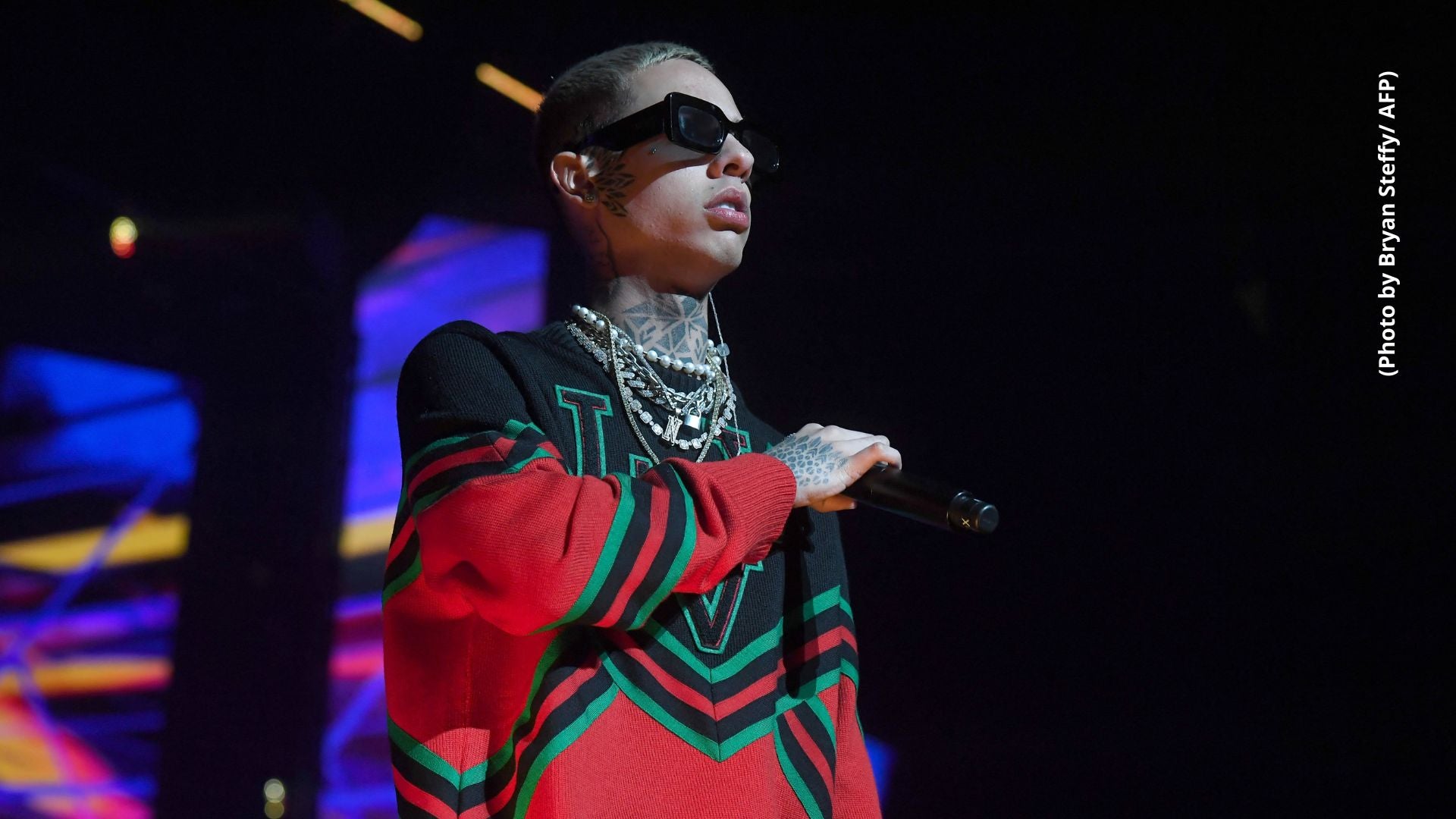 Natanael Cano en Bogotá