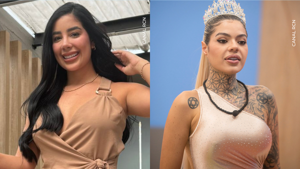 Mariana Zapata abandonó La casa de Alofoke y así se despidió de Melissa Gate Mariana Zapata abandonó La casa de Alofoke y así se despidió de Melissa Gate