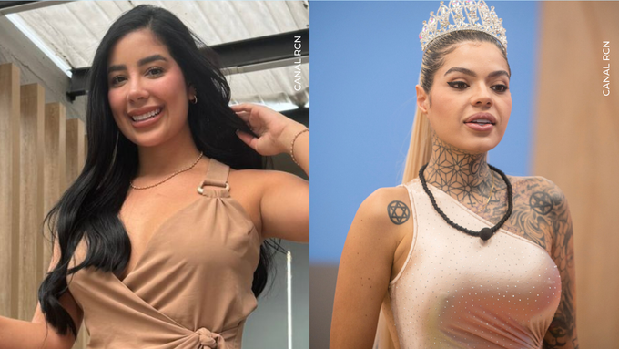 Mariana Zapata y Melissa Gate