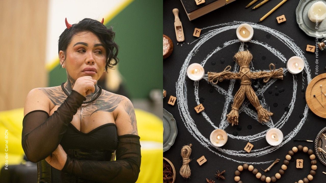 ¿Qué hizo Yina Calderón al descubrir la supuesta brujería que Chanel habría hecho en su contra?