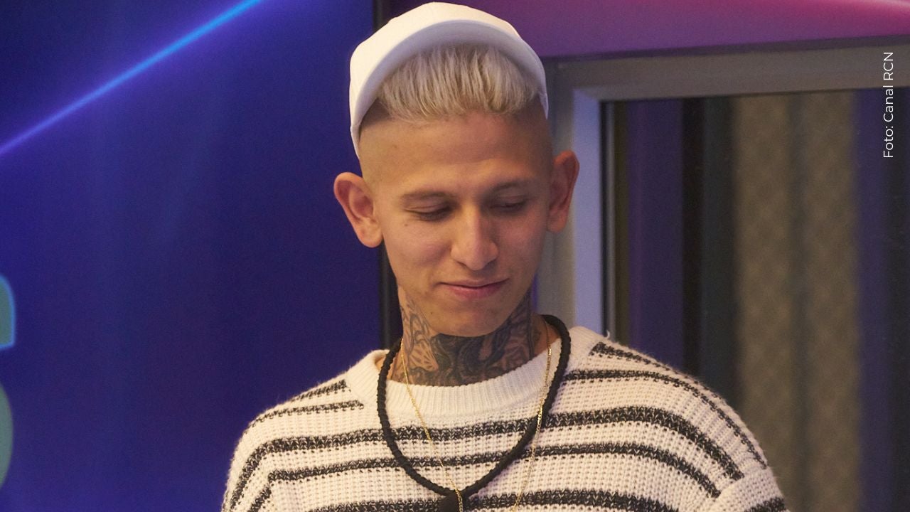 La Liendra revela cuáles fueron los requisitos para que Dani Duke fuera su novia