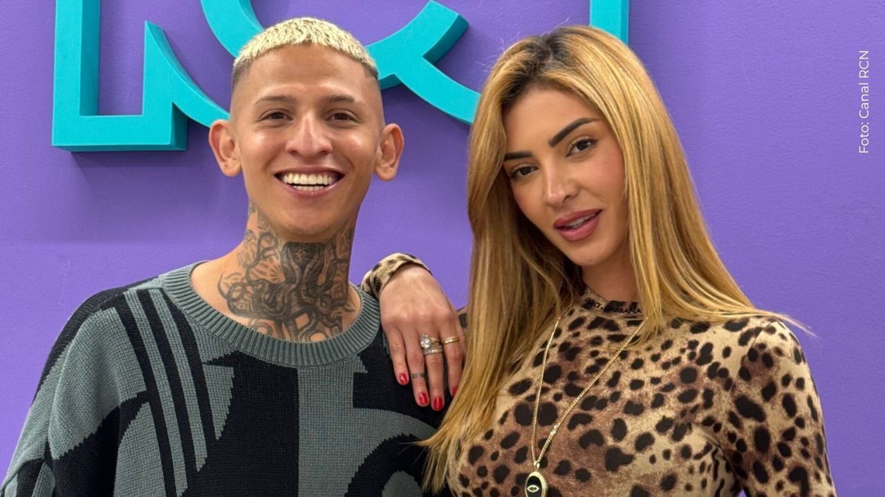 La Liendra revela cuáles fueron los requisitos para que Dani Duke fuera su novia