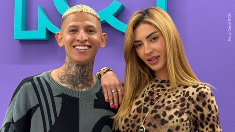 La Liendra revela cuáles fueron los requisitos para que Dani Duke fuera su novia