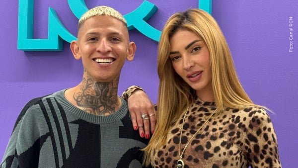 La liendra confesó cuáles fueron los requisitos que le exigió a Dani Duke para que fuera su novia La liendra confesó cuáles fueron los requisitos que le exigió a Dani Duke para que fuera su novia