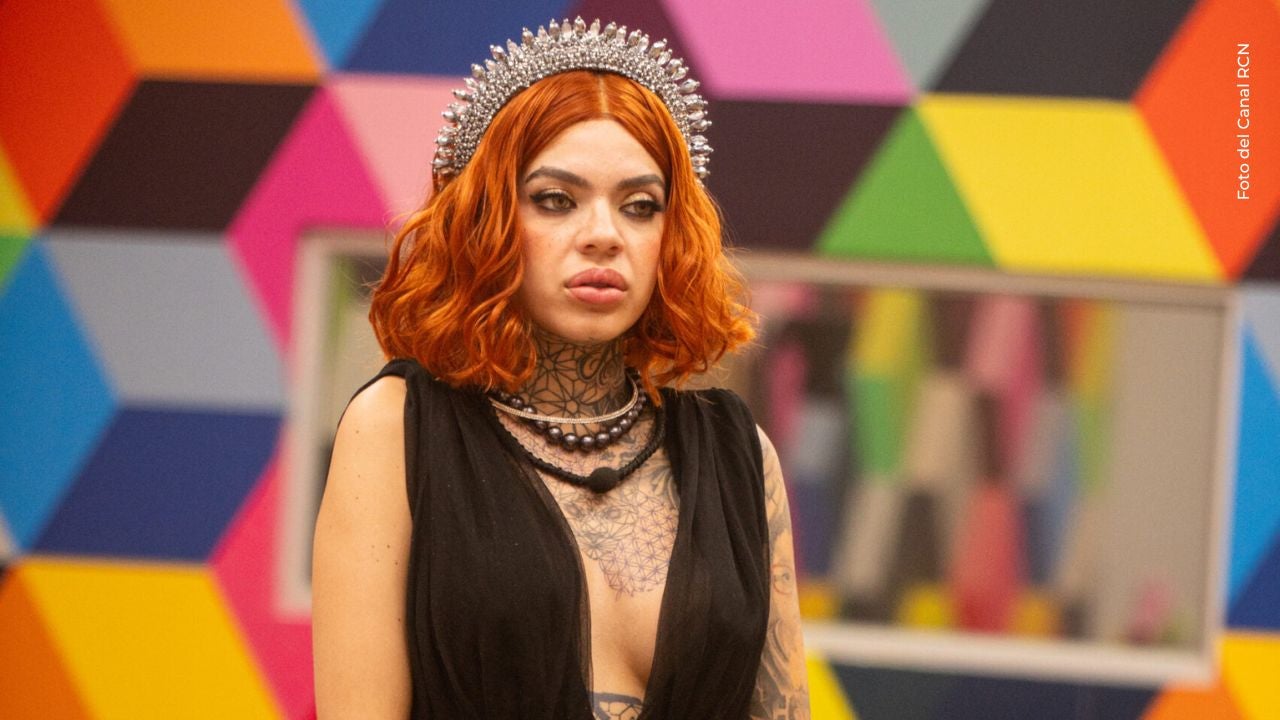 La frase de Melissa Gate tras llorar en La casa de Alofoke que todos llaman “karma”