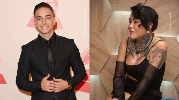 El beso entre Yina Calderón y Maluma vuelve a ser viral en redes sociales más de una década después