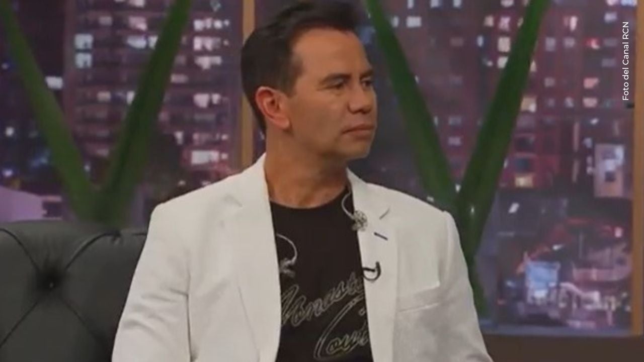 ¿Qué dijo Jhonny Rivera tras descubrir una estafa con su voz creada por IA?