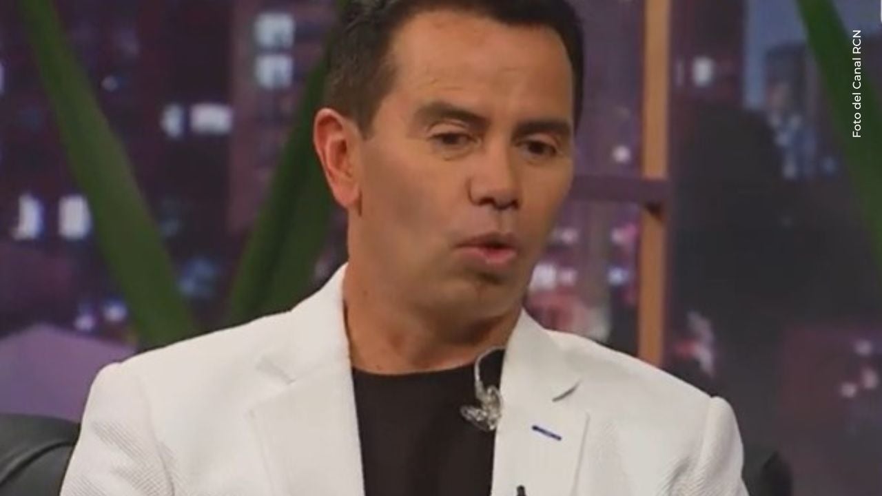 Jhonny Rivera aclara rumores tras descubrir estafa que usó su voz con IA