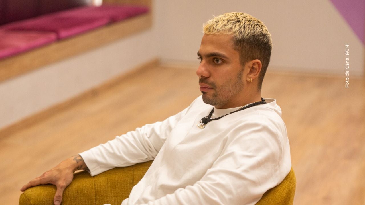 Altafulla fue el ganador de La casa de los famosos Colombia. 