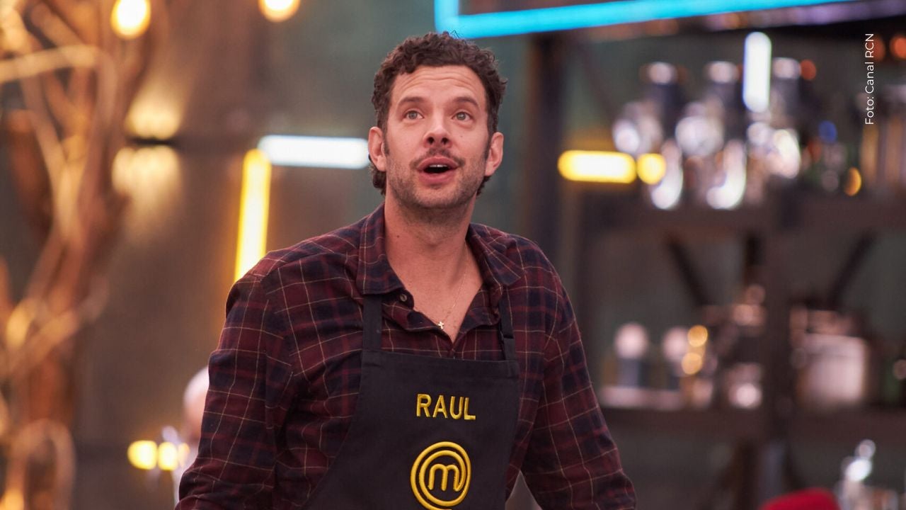 Carolina Sabino dedica emotivo mensaje a Raúl Ocampo tras su salida de MasterChef Celebrity