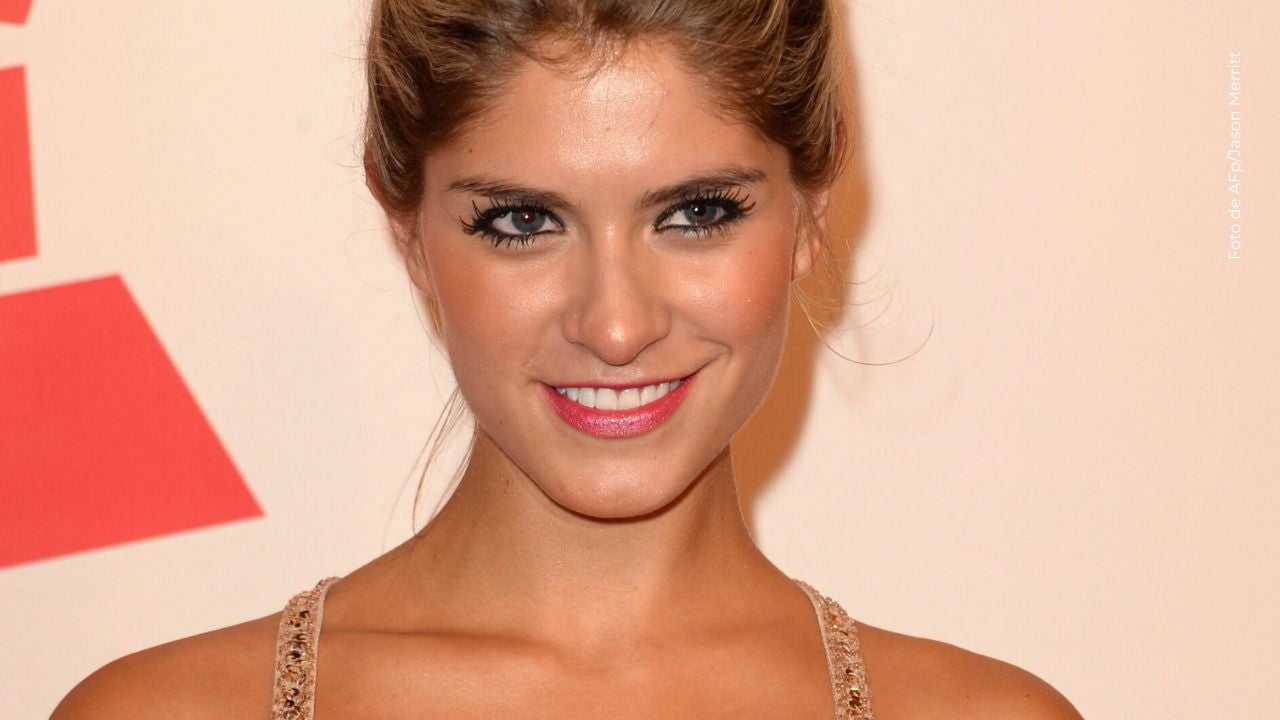 El hijo de Laura Tobón sorprendió con su reacción durante un procedimiento de belleza de su mamá