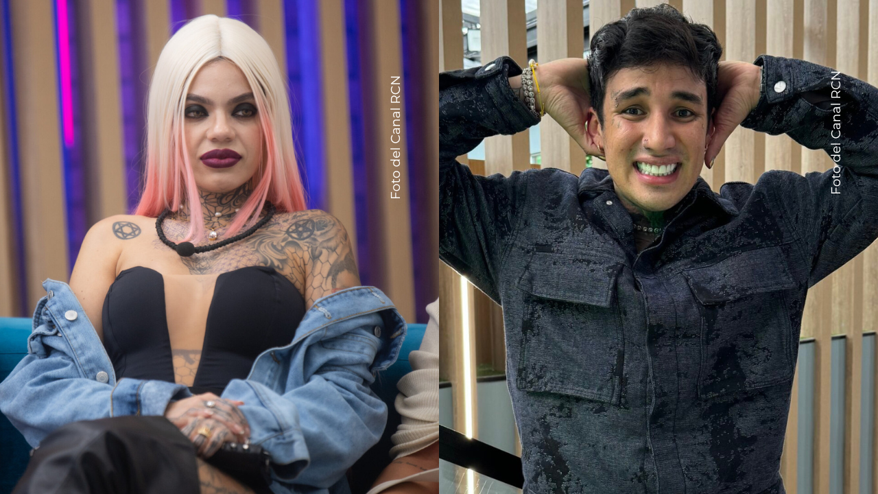 Melissa Gate, Valentino Lázaro