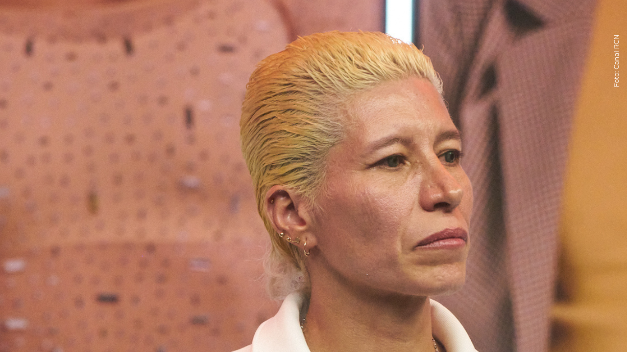 Lady Tabares reaparece en redes luego de causar preocupación por crisis emocional: así luce