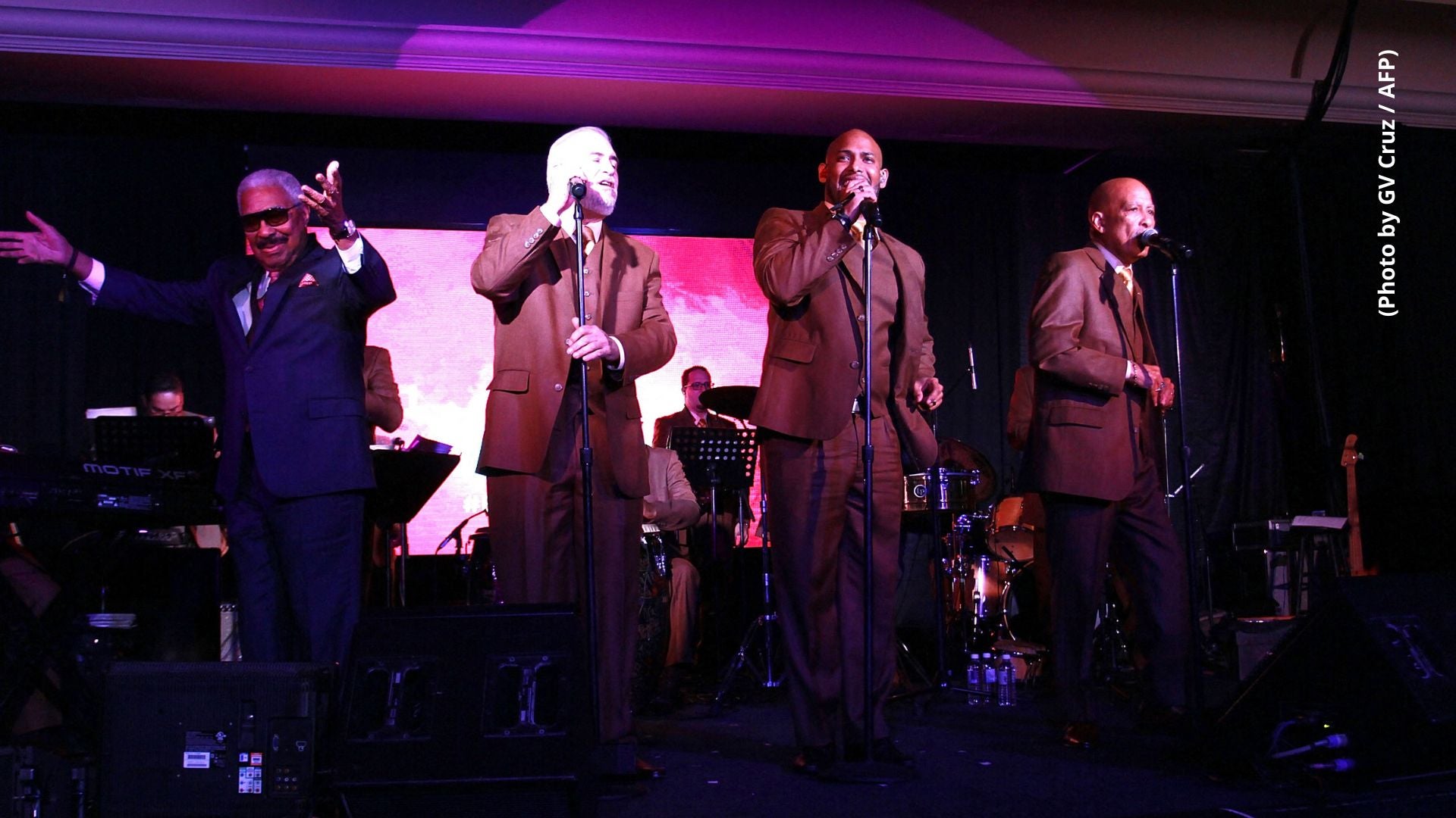 El Gran Combo de Puerto Rico llega por primera vez al Movistar Arena