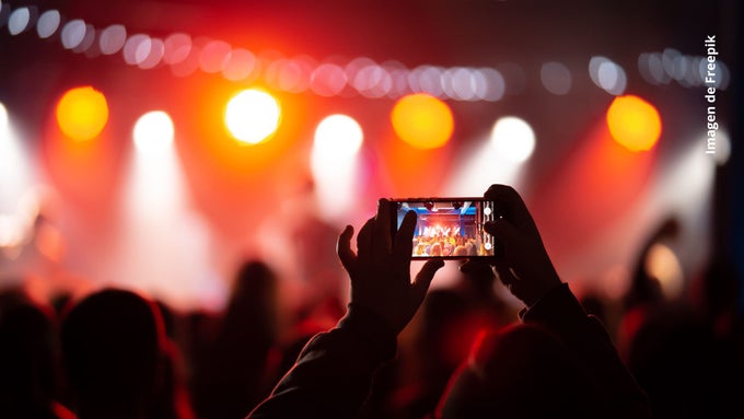 Un cierre de año marcado por música