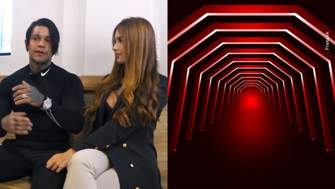 Yeferson Cossio se sinceró sobre el cuarto que tiene en su casa