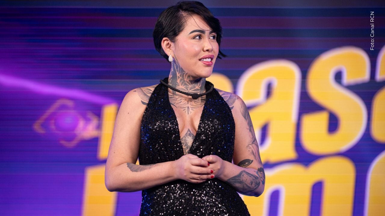 Yina Calderón sorprende al pedir votos para su rival tras fuerte en el reality