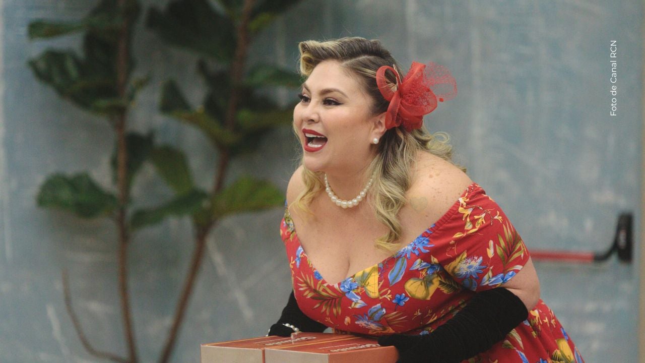 Johana Velandia emociona a sus seguidores.