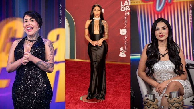 Yina Calderón compara a la Piry con Yailín y desata la risa y reacción de Karina García